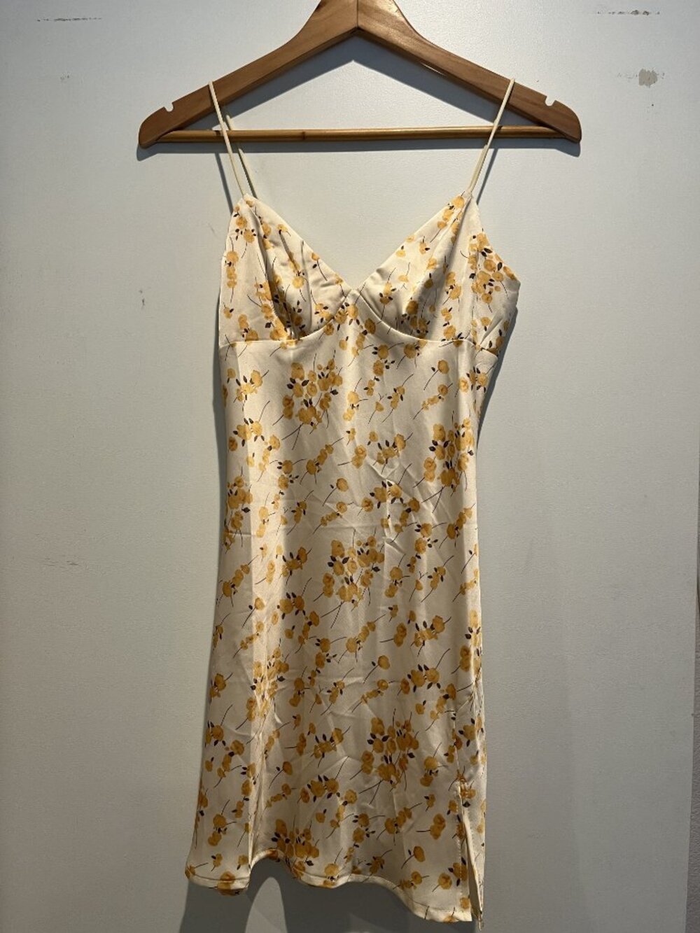 Kiss The Sky - Floral Slip Dress - Picture 2 of 4